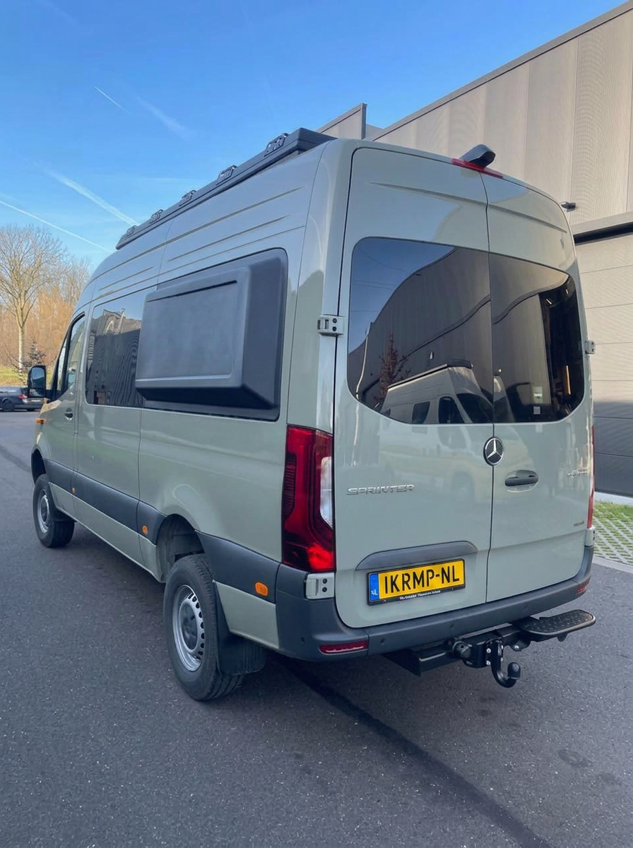 Camper flares
