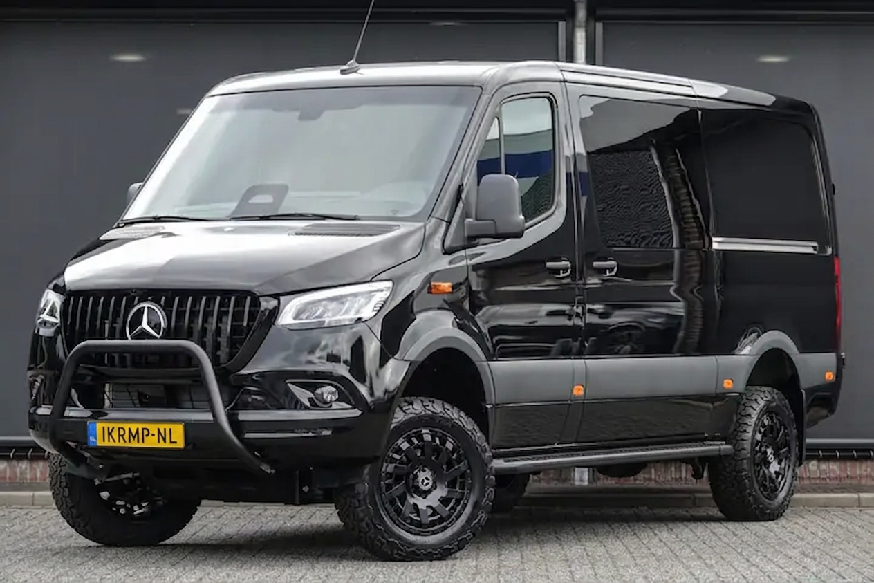Mercedes Sprinter 907