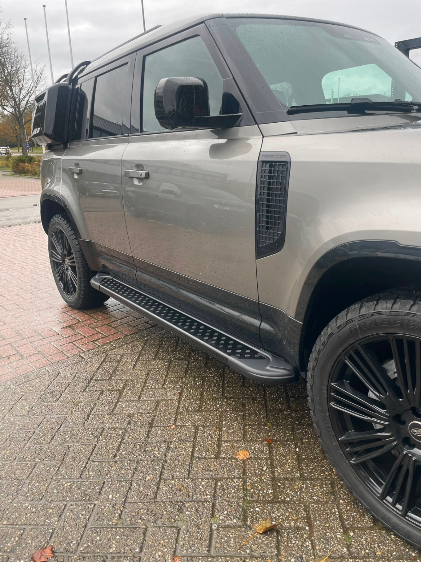 Land Rover Defender, G-Klasse en meer