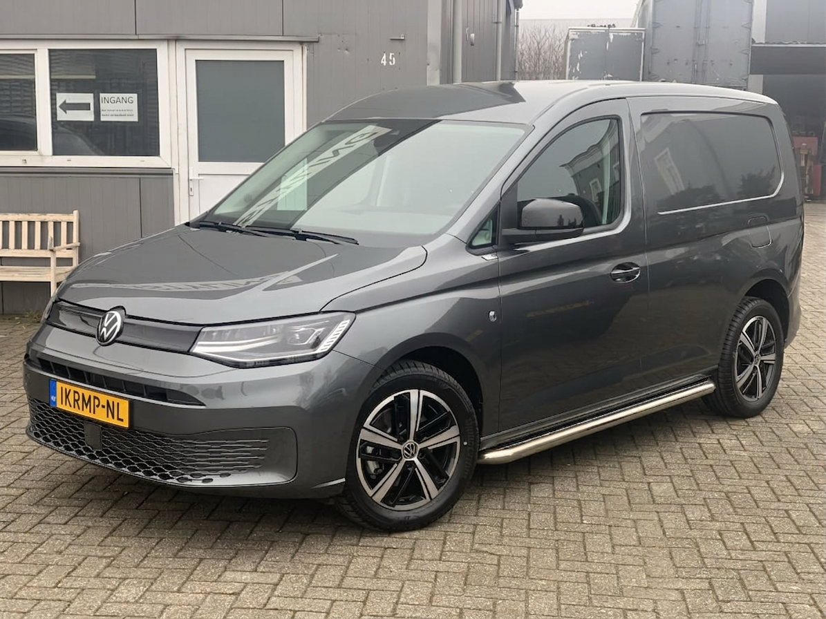 VW Caddy MK5
